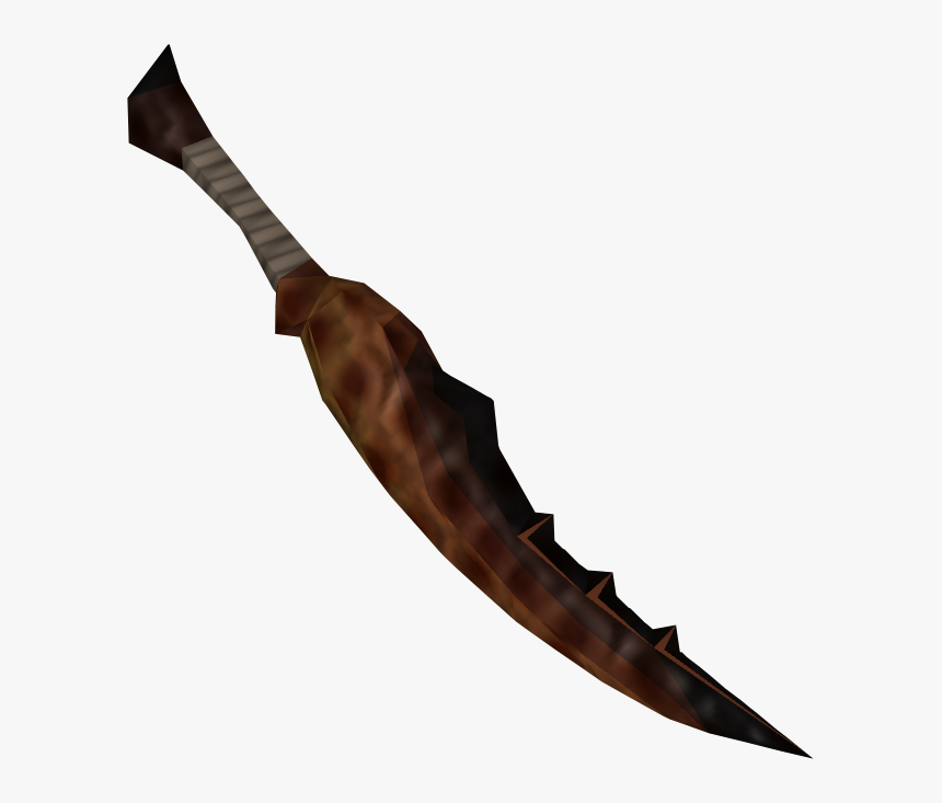 Brackish Blade Runescape, HD Png Download, Free Download