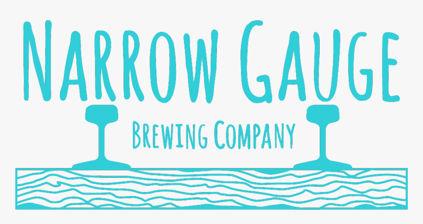 Narrow Gauge Brewing Logo, HD Png Download, Free Download