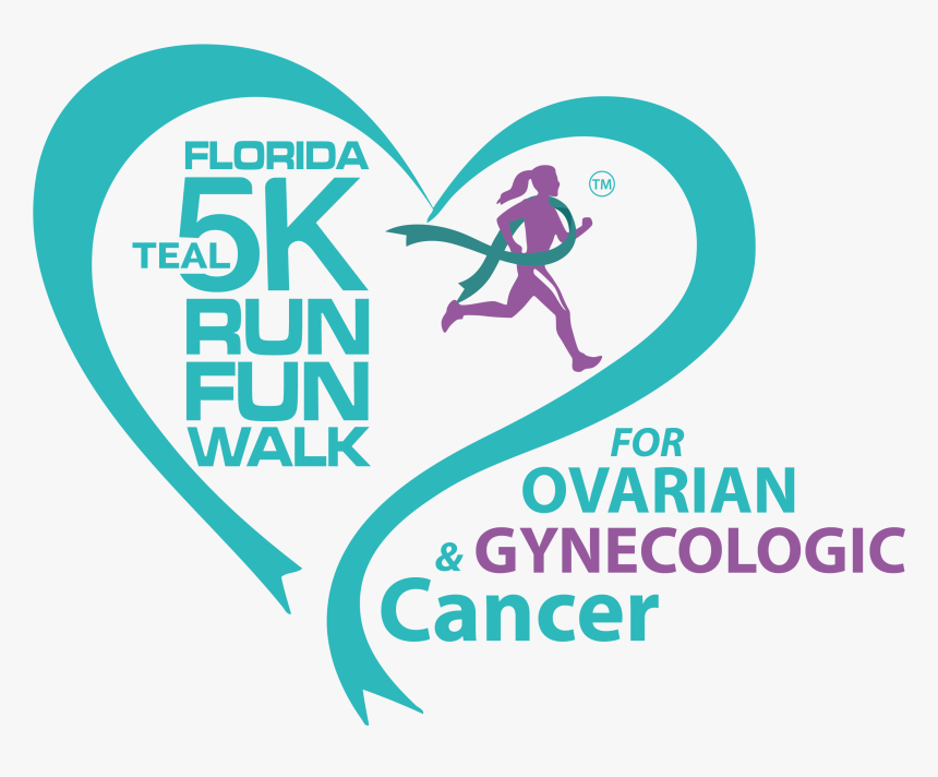 Florida Teal 5k Run/ Fun Walk - Motto Of Trinidad And Tobago, HD Png Download, Free Download