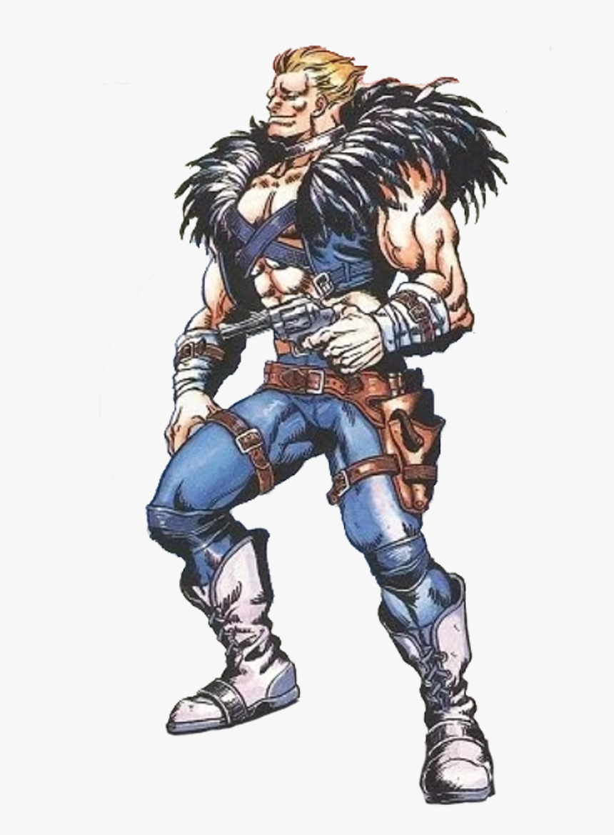 Villains Wiki - Bosses Cadillacs And Dinosaurs, HD Png Download, Free Download