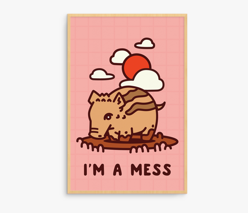 Mess Png, Transparent Png, Free Download