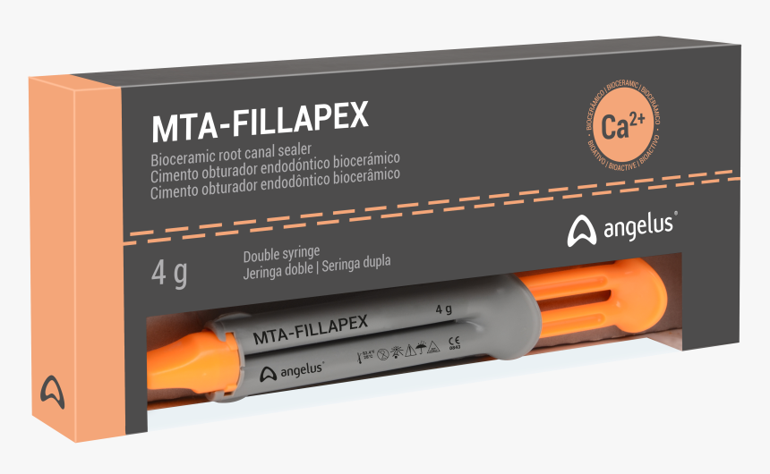 Mta Bioceramic Root Canal Sealer, HD Png Download, Free Download