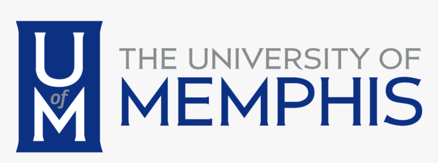 University Of Memphis Logo Png, Transparent Png, Free Download