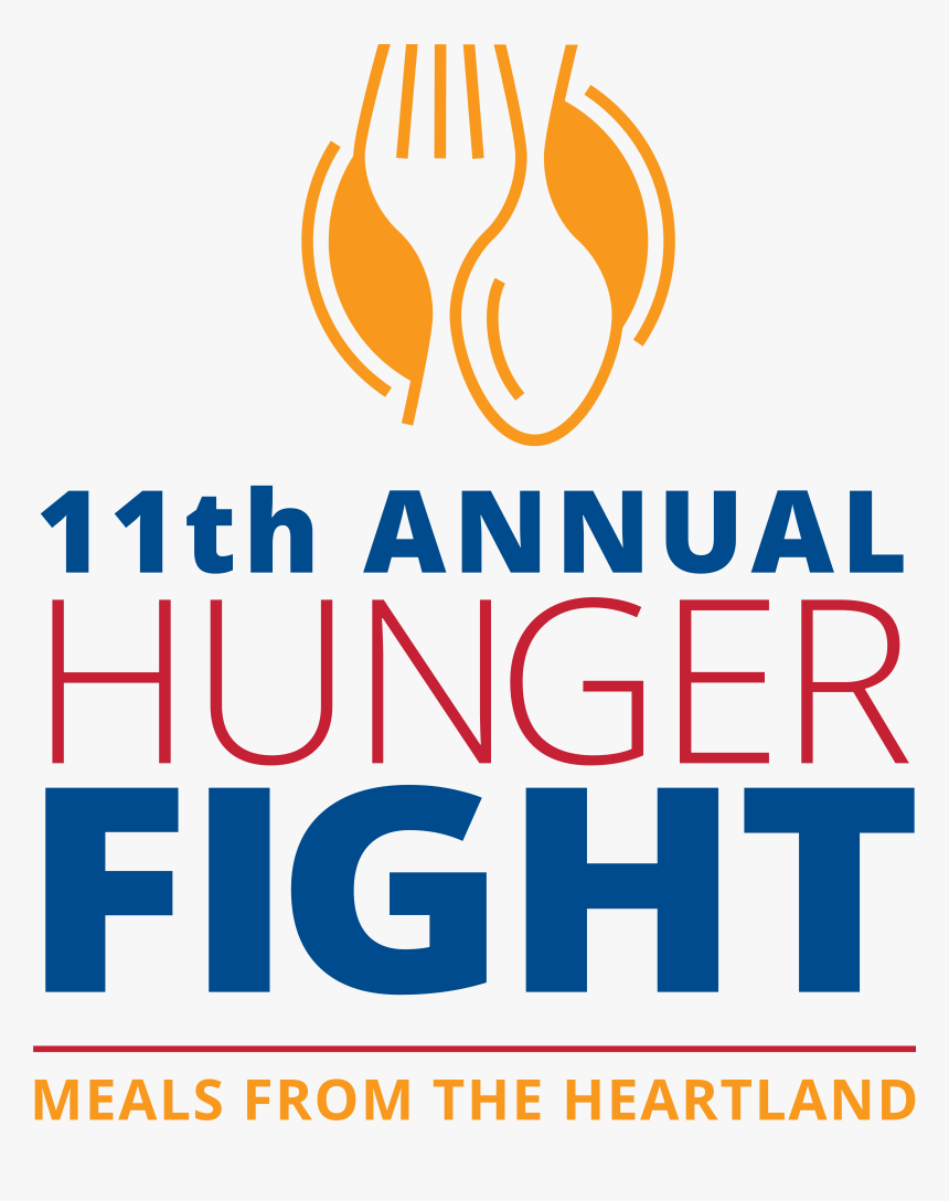 11th Annual Hunger Fight - Hunger Logo, HD Png Download, Free Download