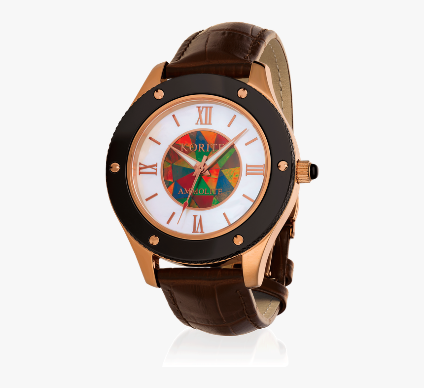 Korite Renaissance A833br - Analog Watch, HD Png Download, Free Download