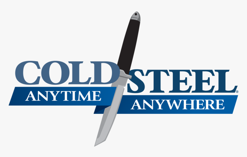 Cold Steel - Cold Steel Logo Png, Transparent Png, Free Download