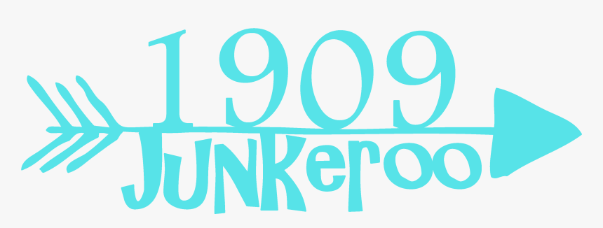 1909 Junkeroo - Graphic Design, HD Png Download, Free Download