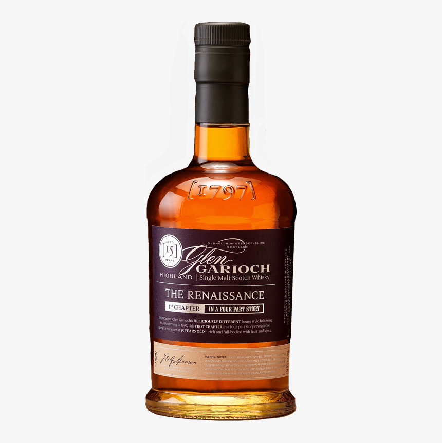 Glen Garioch Renaissance Chapter 3, HD Png Download, Free Download