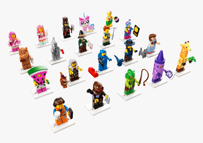 Lego Movie 2 Blind Bags, HD Png Download, Free Download