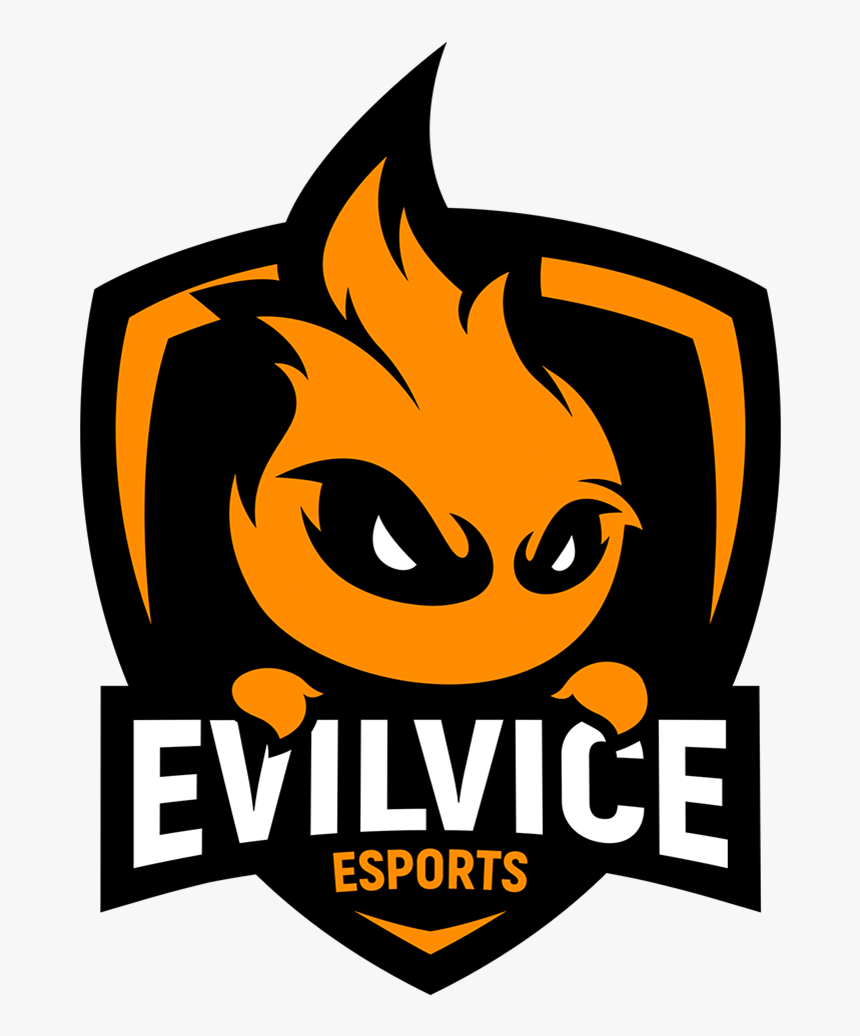Evilvice Esportslogo Square - Evilvice Esports, HD Png Download, Free Download
