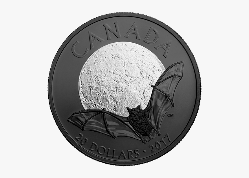 Canadian Bat Coin, HD Png Download, Free Download