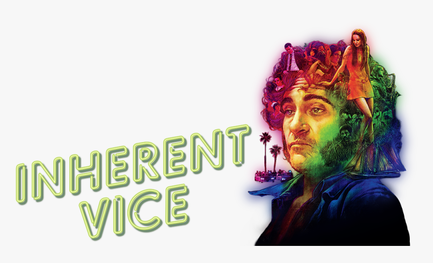 Image Id - - Inherent Vice Logo Png, Transparent Png, Free Download