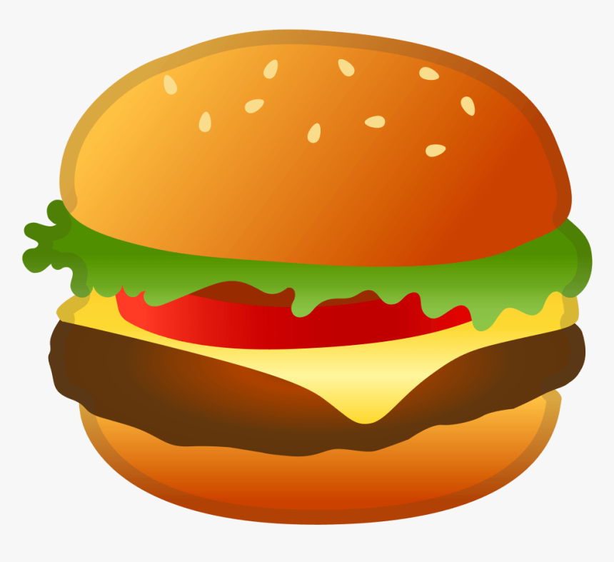 Emoji Hamburguer, HD Png Download, Free Download