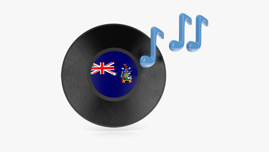 Download Flag Icon Of South Georgia And The South Sandwich - South African Flag Music, HD Png Download, Free Download