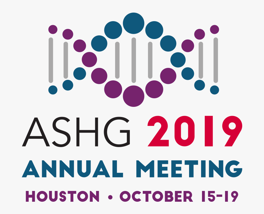 Ashg 2019, HD Png Download, Free Download