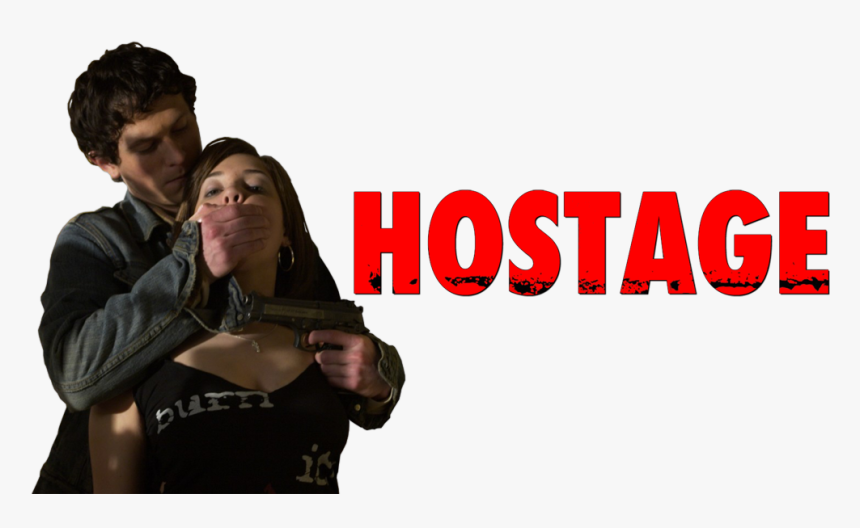 Hostage Image , Png Download - Michelle Horn Hostage, Transparent Png, Free Download