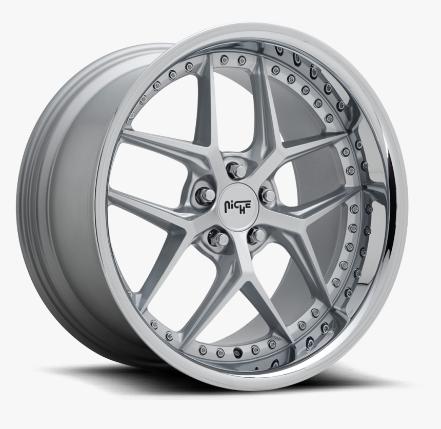 Niche Wheels Bronze And Black, HD Png Download, Free Download