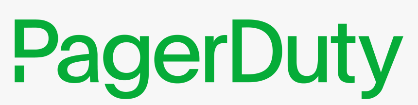 Pagerduty Logo - Pagerduty Logo Png, Transparent Png, Free Download