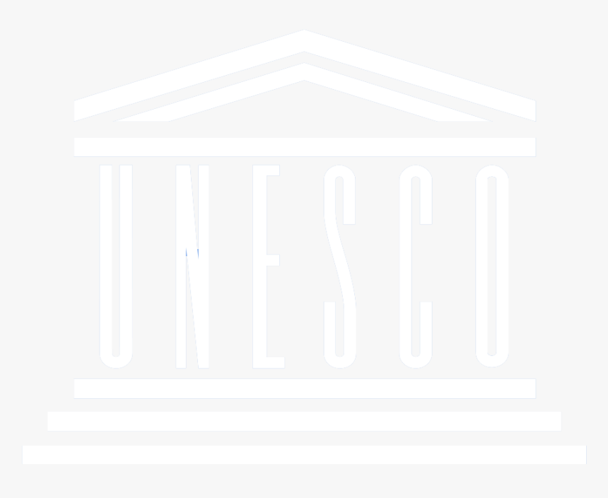 Unesco Png , Png Download - Unesco Logo Blanc Png, Transparent Png, Free Download