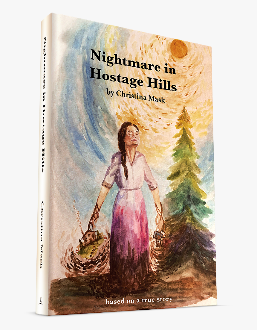 Nightmare In Hostage Hills , Png Download - Poster, Transparent Png, Free Download