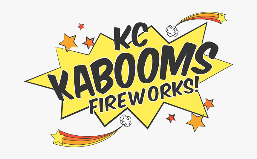 Kc Fireworks Buy Any, HD Png Download, Free Download