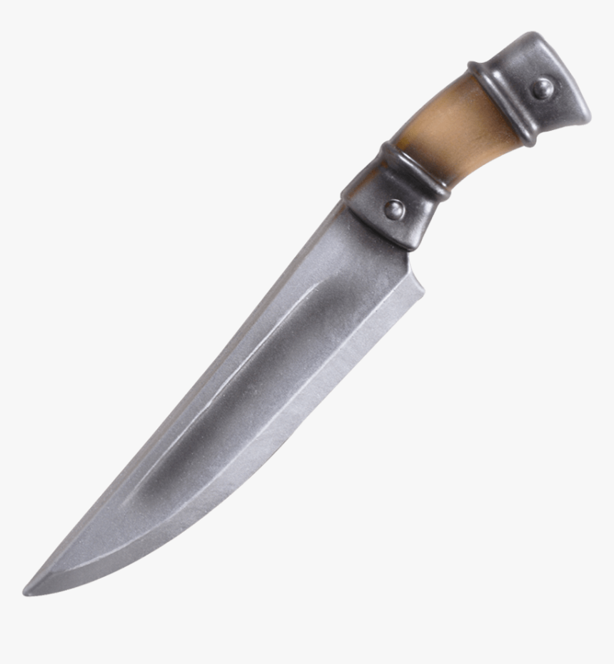 Darius Larp Knife - Hunting Knife, HD Png Download, Free Download