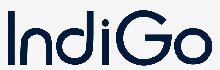 Indigo Airlines Logo Png, Transparent Png, Free Download