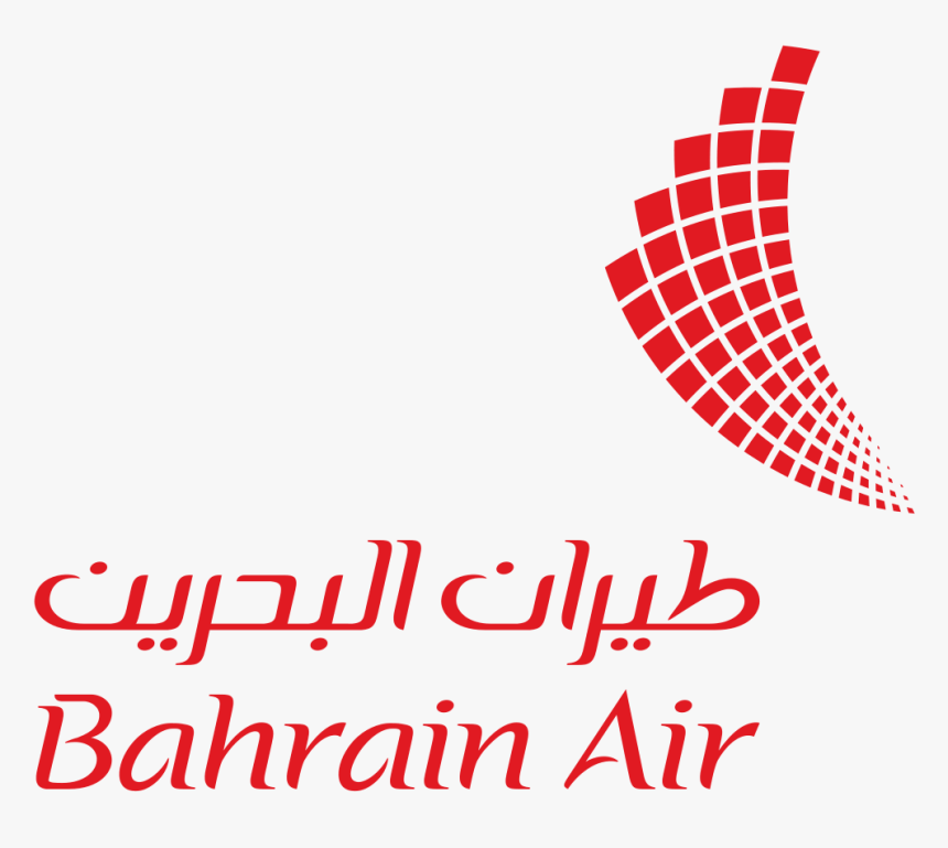 Bahrain Air Logo, HD Png Download, Free Download