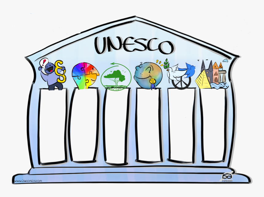 Unesco Schule Clipart , Png Download - Unesco Schule, Transparent Png, Free Download