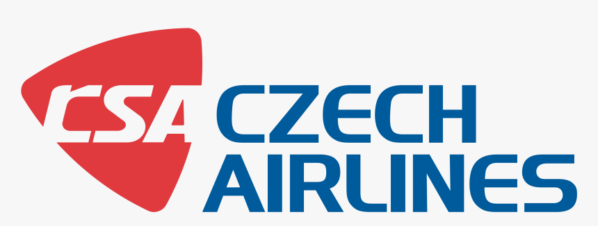 Czech Airlines Airlines Logo Png, Transparent Png, Free Download