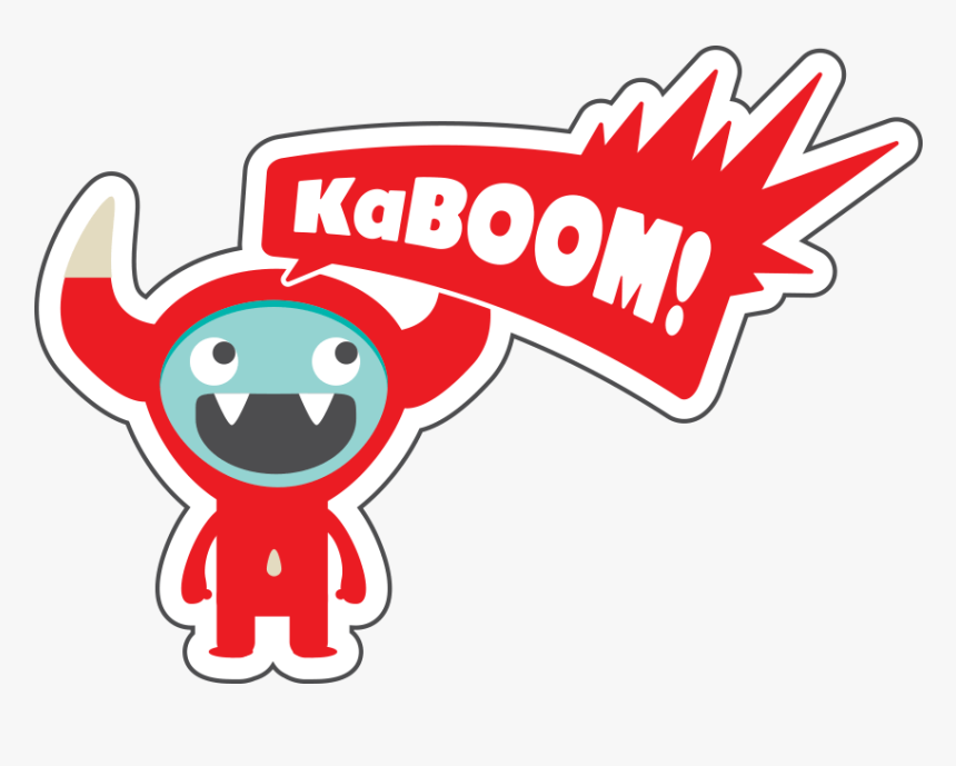 Kaboom Dance Monster, HD Png Download, Free Download