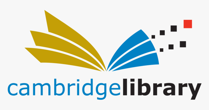 Cambridge Library Logo No Background - Scary Monster, HD Png Download, Free Download