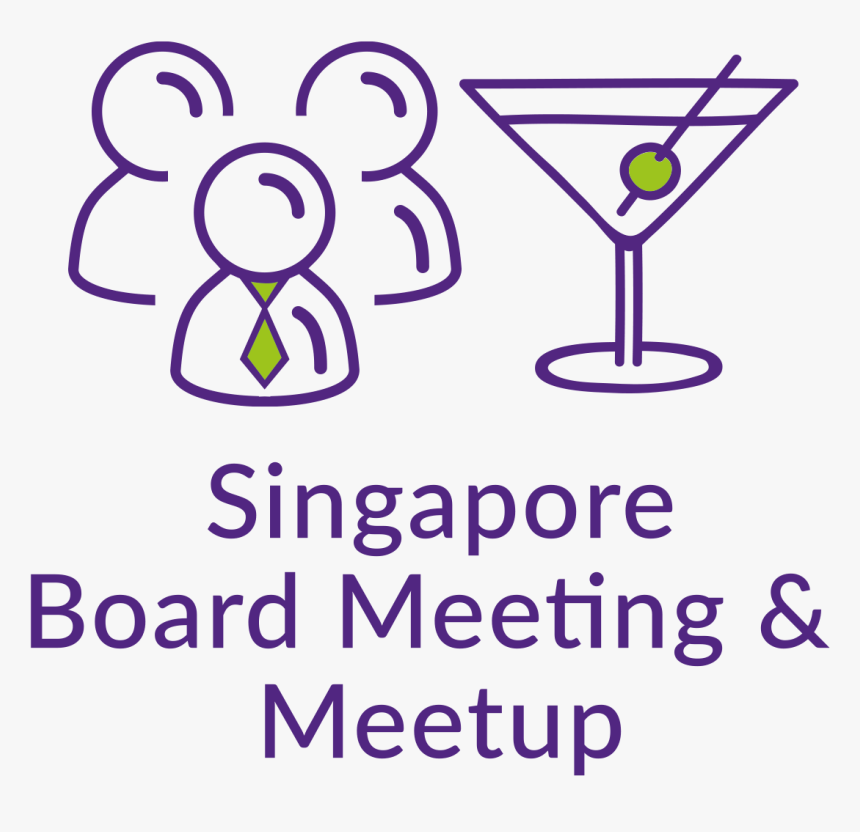 Singapore Board Meeting & Meetup, HD Png Download, Free Download