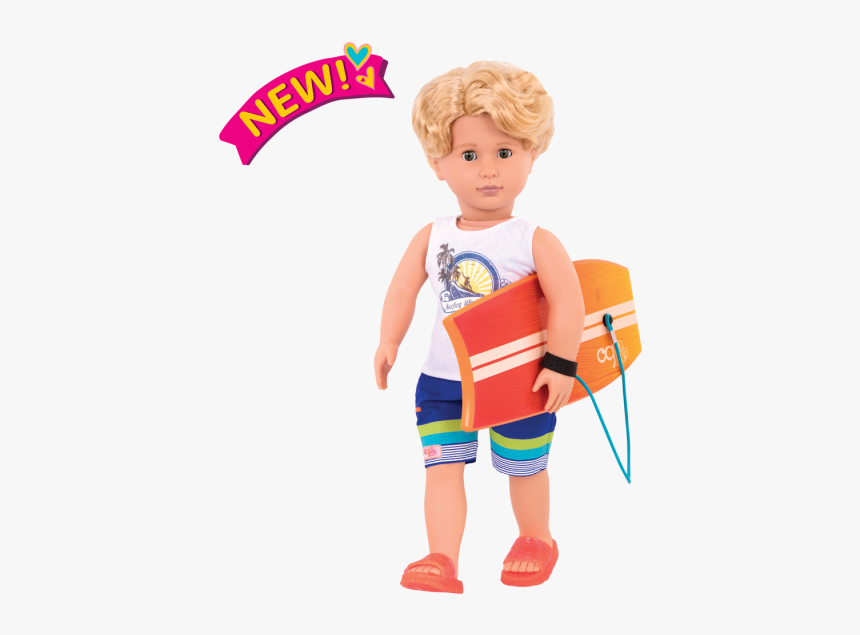 Boy Our Generation Dolls, HD Png Download, Free Download