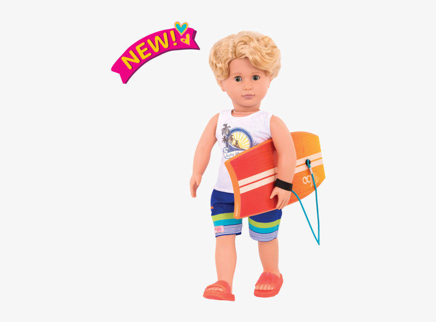 Boy Our Generation Dolls, HD Png Download - kindpng