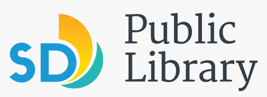 San Diego Public Library Logo, HD Png Download, Free Download