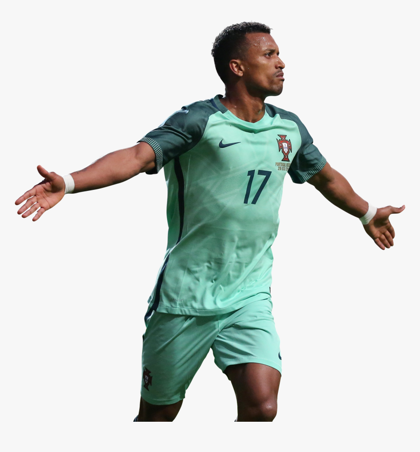 Luis Nani render - Football Player, HD Png Download, Free Download