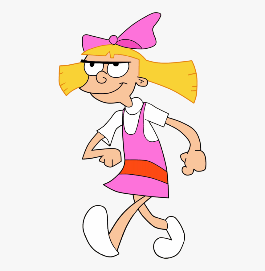 Helga Pataki Photo-rcm234 - Helga Hey Arnold Transparent, HD Png Download, Free Download