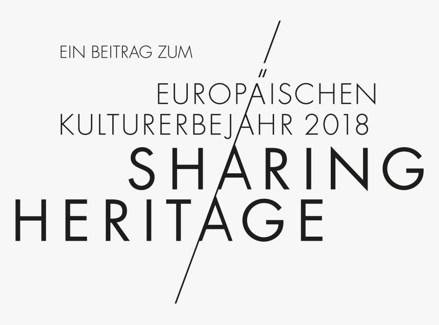 European Heritage Year 2018 Sharing Heritage - Calligraphy, HD Png Download, Free Download