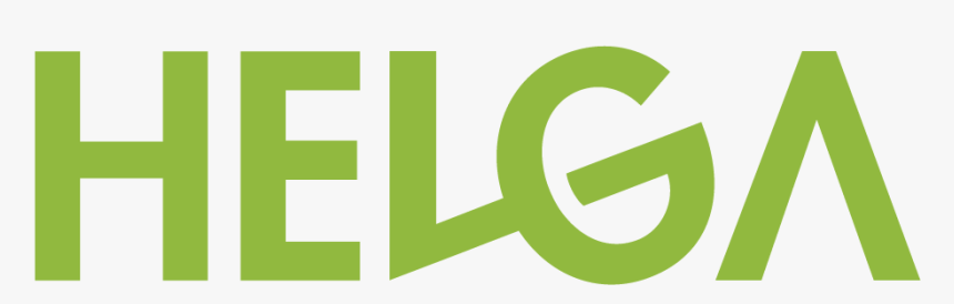 Helga Logo - Sign, HD Png Download, Free Download