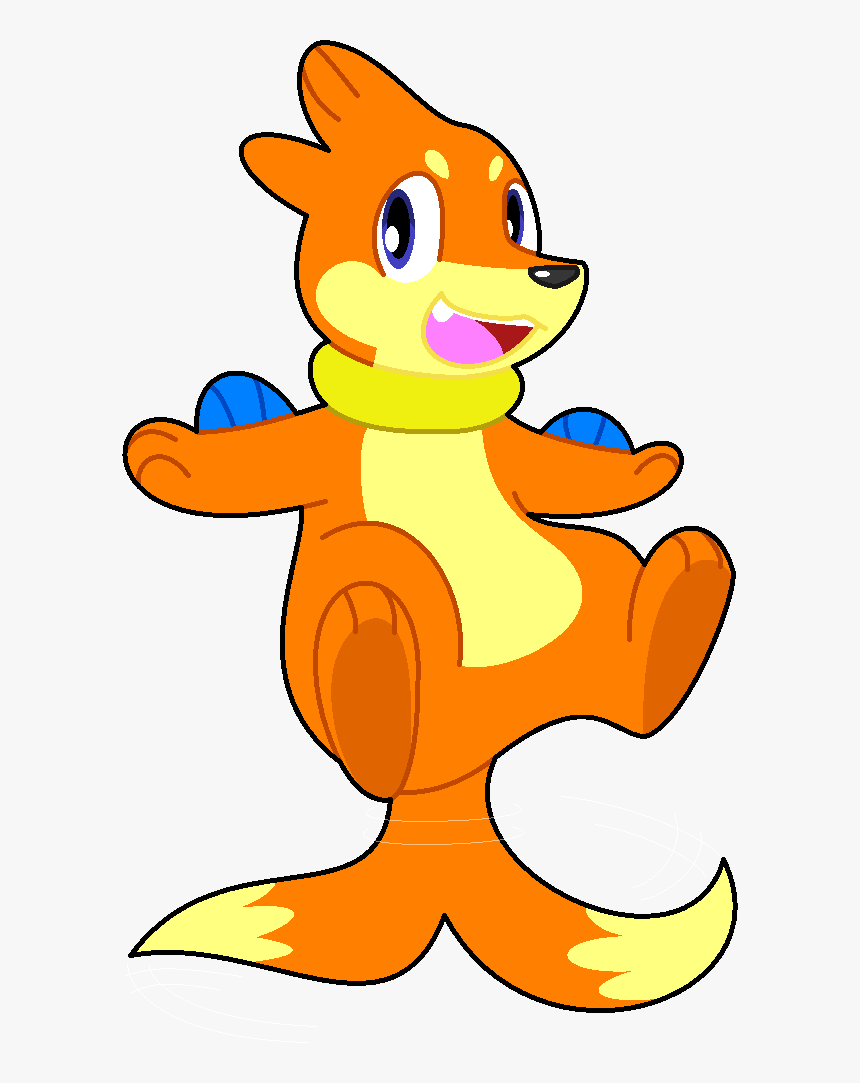 #418 - Buizel - Cartoon, HD Png Download, Free Download