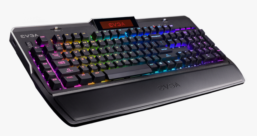 Header - Evga Z10 Gaming Keyboard, HD Png Download, Free Download