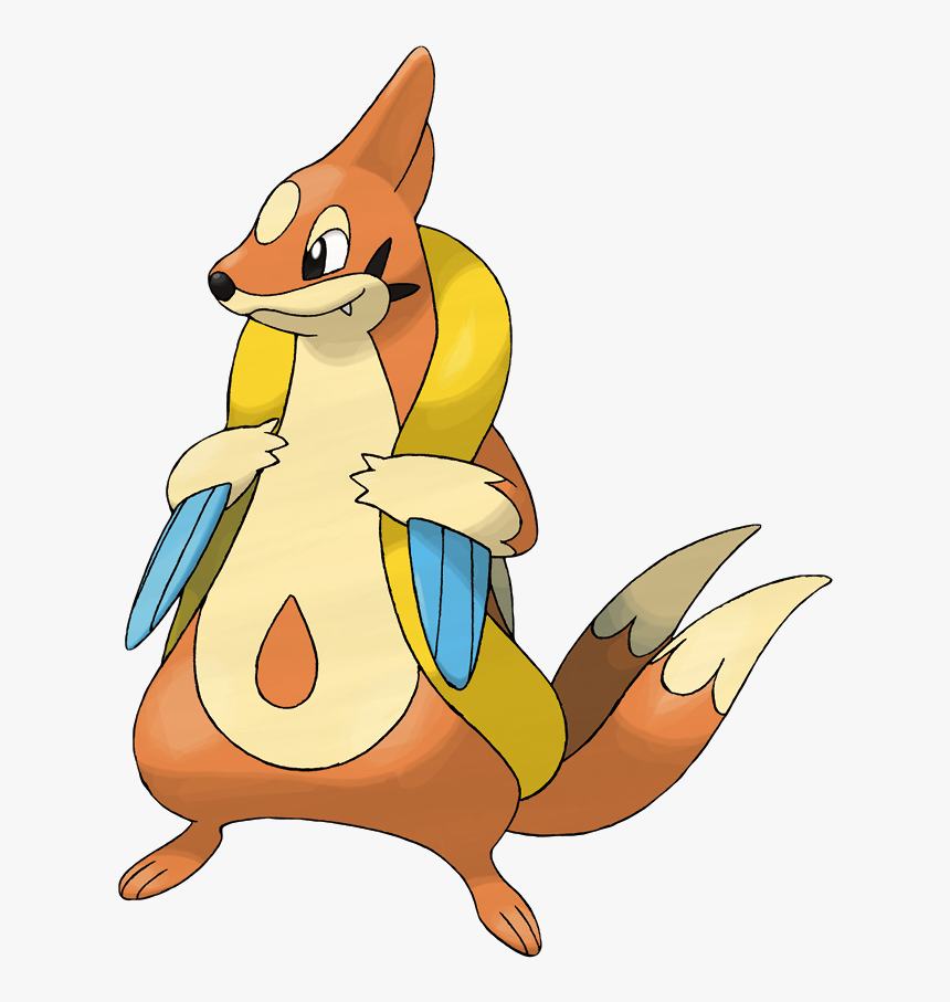 Buizel Evolution Pokemon Go, HD Png Download - kindpng.