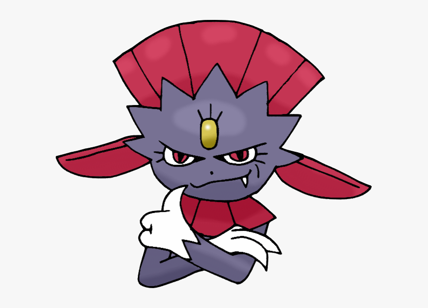 Grey And Red Cat Pokemon, HD Png Download, Free Download