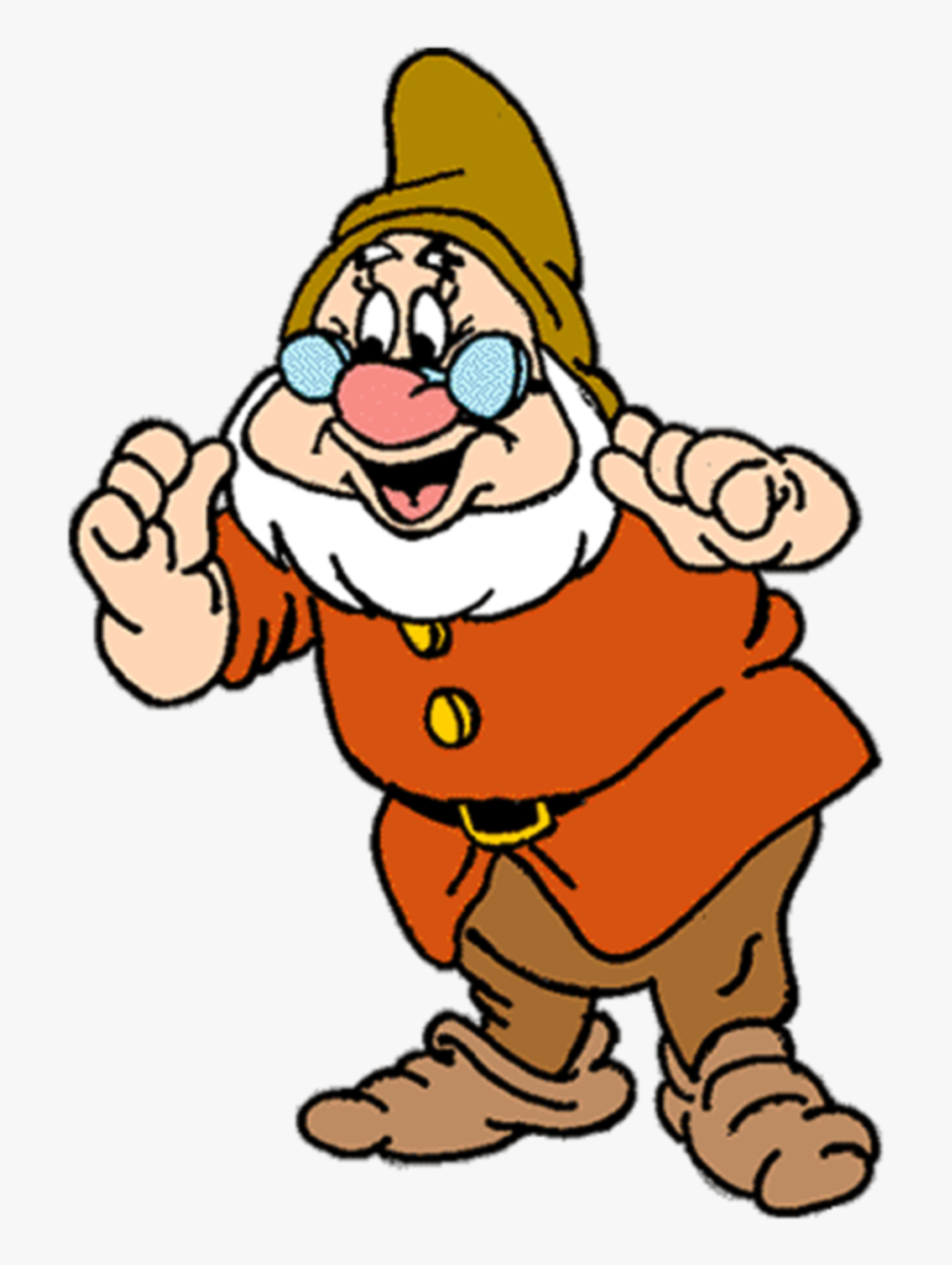 Thumb Image - Doc Dwarf Clip Art, HD Png Download, Free Download