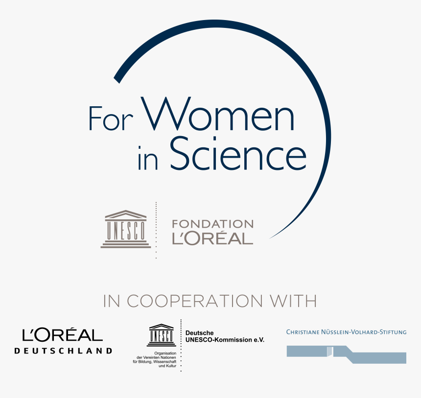 Loreal-unesco For Women In Science - Circle, HD Png Download, Free Download