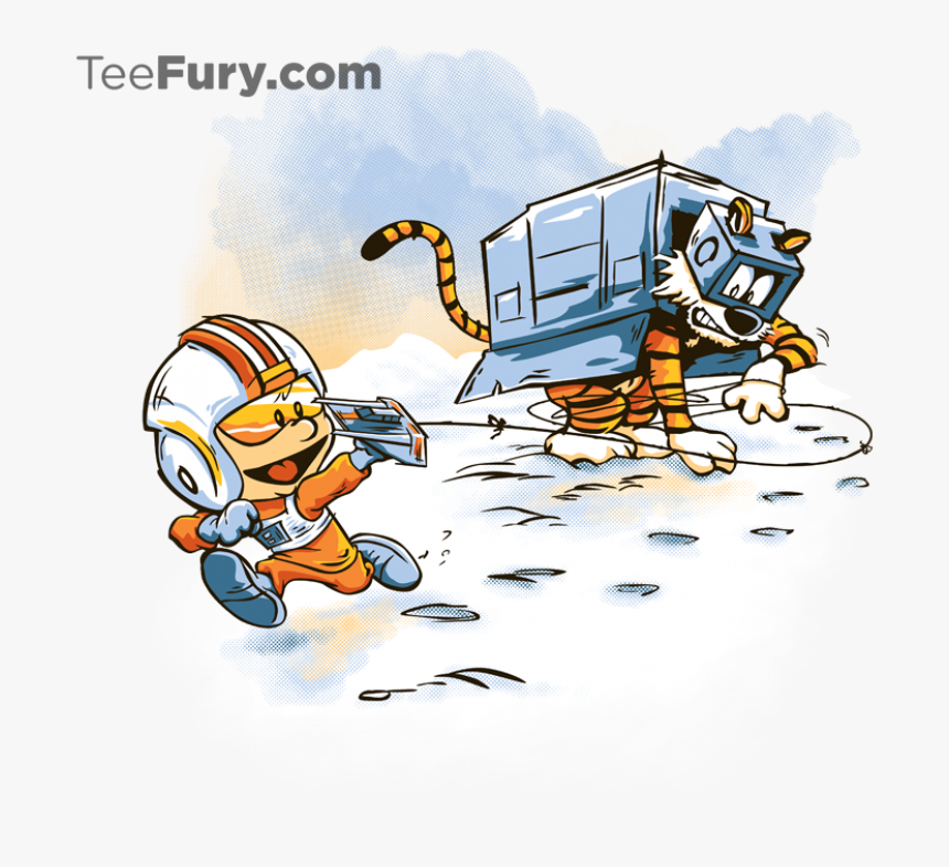 Fondos De Pantalla Calvin Y Hobbes, HD Png Download, Free Download