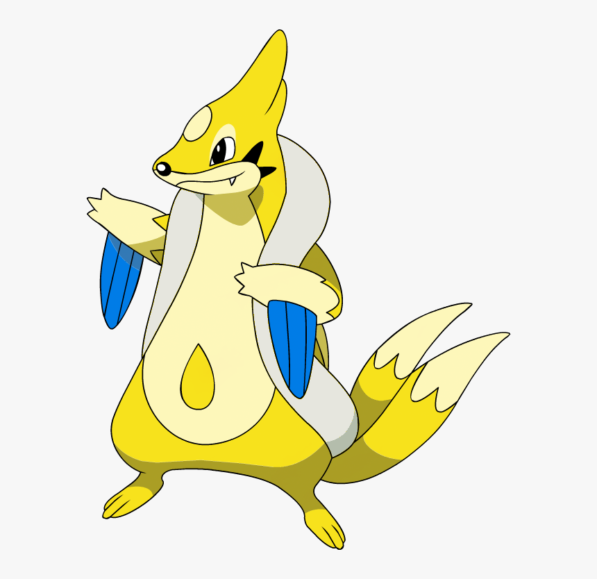 419 Floatzel Dp Shiny , Png Download - Pokemon De Floatzel, Transparent Png, Free Download