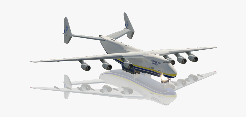 Antonov An-225 Mriya, HD Png Download, Free Download