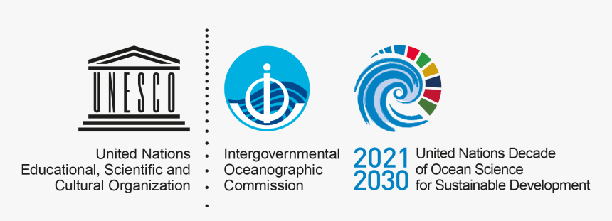 Un Decade Of Ocean Science For Sustainable Development - Unesco Chair In Bioethics, HD Png Download, Free Download
